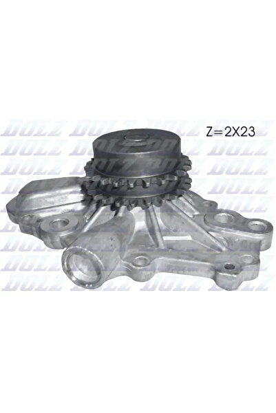 dolz Pompă De Apă, Răcire Motor J204 Chrysler 300C/300M/Sebring