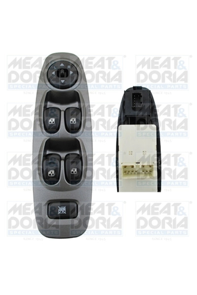 MEATDORIA Panou Comanda Geam Fata Stanga 26167 Hyundai Accent 2/Accent 3
