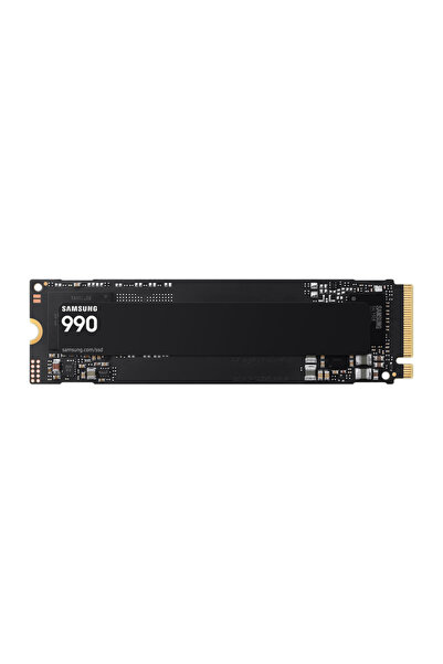 Samsung SSD 990, 2TB, PCIe 4.0x4 NVMe M.2