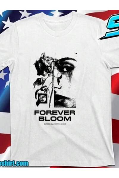 21JNRY Chelsea Grin Forever Bloom T-Shirt, T-Shirts 2025 Size S-5XL