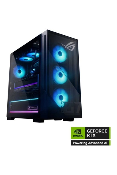 ASUS ROG G700 Tower (2025) Desktop – 2nd Series / Intel Core Ultra 7 265F / 1...