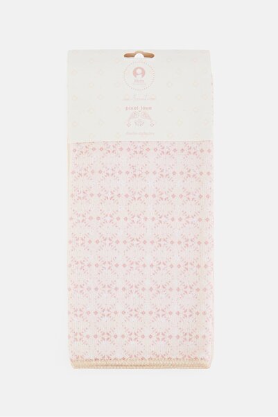 Muy Mucho 2 Pieces Textured Hand Towel, Peach