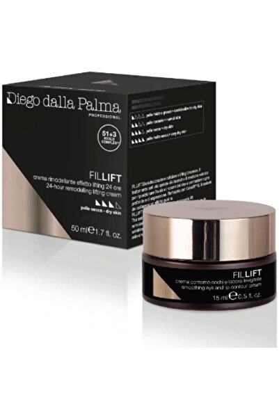 diego dalla palma Smoothing Eye & Lip Contour Cream 15Ml
