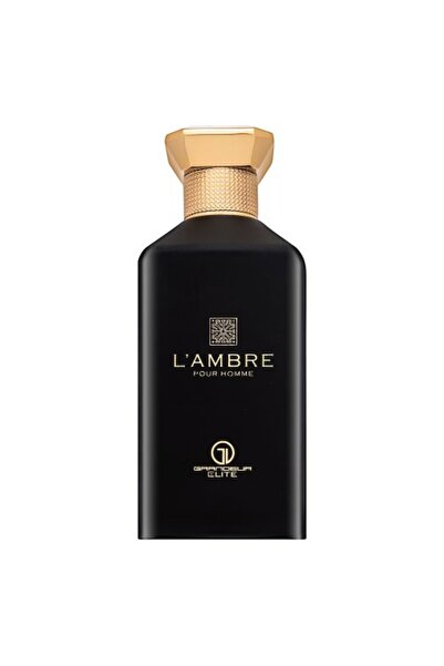 GRANDEUR L'Ambre Eau de Parfum για Άνδρες 100 ml