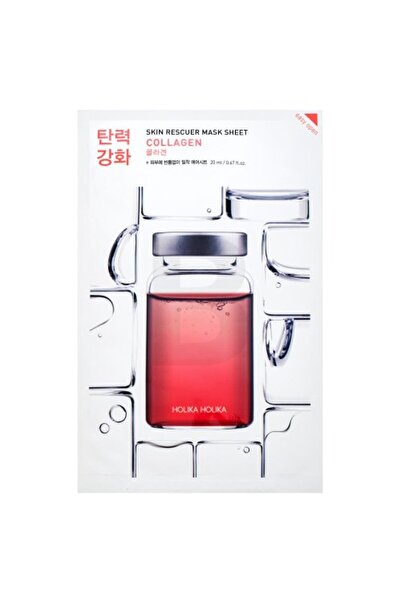Holika Holika Skin Rescuer Collagen Sheet Mask 20 ml