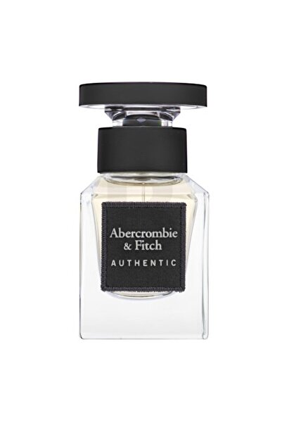 Abercrombie & Fitch Authentic Man Apă de Toaletă pentru Bărbați 30 ml