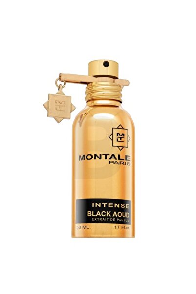 Montale Έντονο Μαύρο Ουντ Ω ντε Παρφούμ, unisex, 50 ml