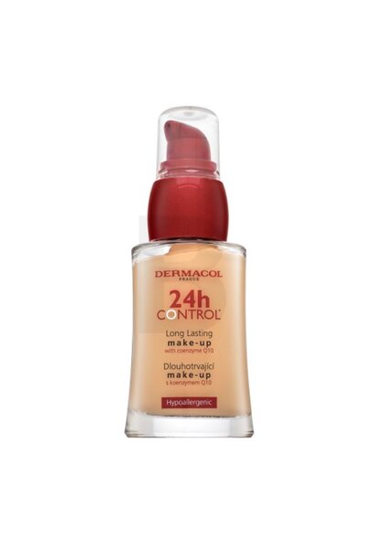 Dermacol Fond de ten 24H Control, de lungă durată, Nr. 70 30 ml