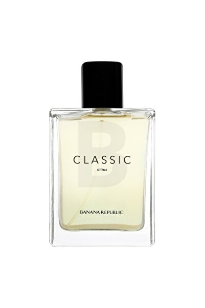 Banana Republic Apă de parfum clasică cu note citrice, unisex, 125 ml