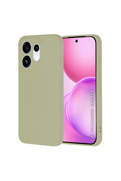 CLICK Husa pentru Oppo Reno16, SoftFlex, protectie antisoc