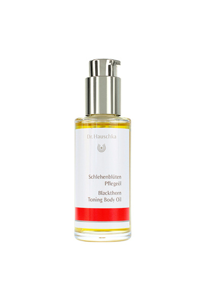 Dr. Hauschka Λάδι Σώματος Σύσφιξης Μαύρο Θόρνο 75 ml