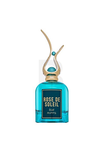 Riiffs Rose De Soleil Éclat Apă de parfum pentru Femei 100 ml