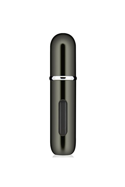 Travalo Atomizor de parfum clasic, reîncărcabil, din titan, 5 ml