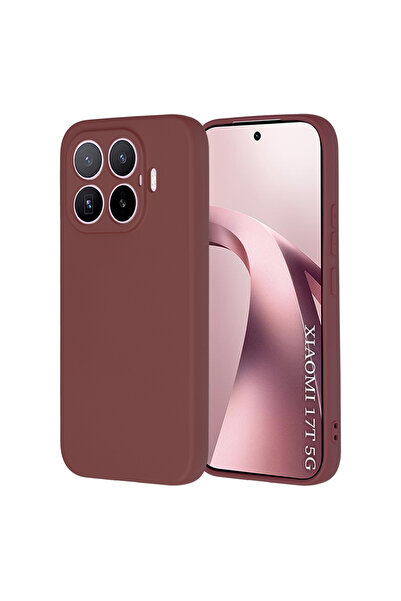 CLICK Husa pentru Xiaomi 17T, SoftFlex, protectie antisoc