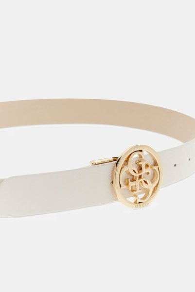 Guess -Stacey 4G logo belt-Kemer-BW9319P6135