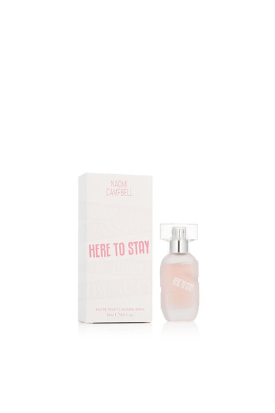 Naomi Campbell Here to Stay EDT 15 ml W