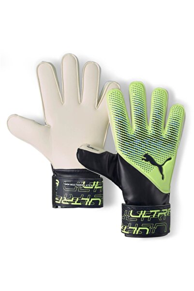 Puma Gloves Ultra Protect 3 Rc, Green, Unisex