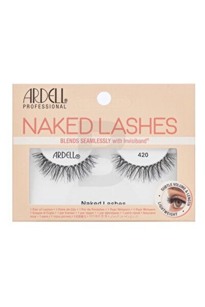 Ardell Gene false Naked Lashes 420