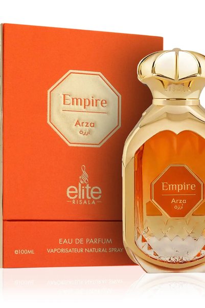 Risala Elite Empire Arza   Eau de Parfum , unisex, 100 ml