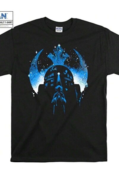 kai22 Retro Drone R2 Port Hoodie Tshirt Men Women Unisex AC735
