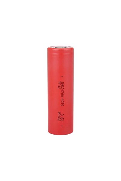 Genel Markalar INR21700-40TG - 3.7V 4000 Mah Li-ion Şarjlı Pil - 35A