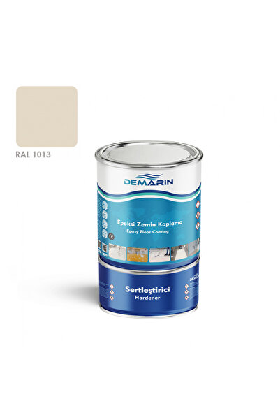 Demarin solventsiz self leveling epoksi zemin kaplama Özel Seri