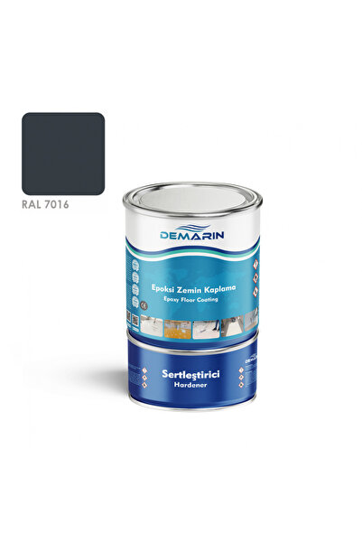Demarin solventsiz self leveling epoksi zemin kaplama Özel Seri