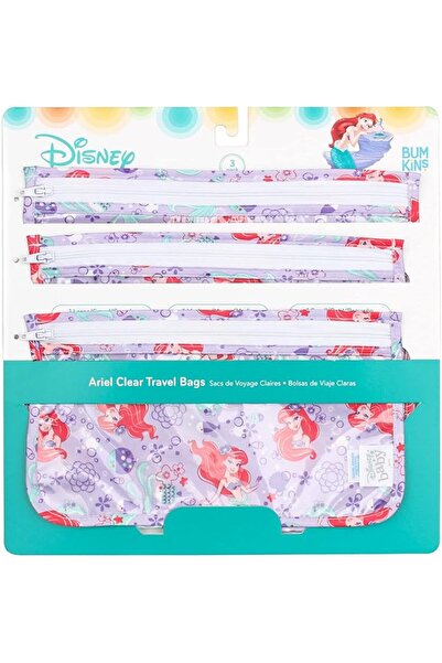 Bumkins Travel Bag, Toiletry, Baby, TSA Approved Pouch, Zip Bag, Quart Size C...
