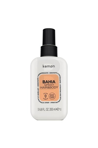 Kemon Bahia Spray Păr și Corp – spray protector pentru păr și corp, 200 ml