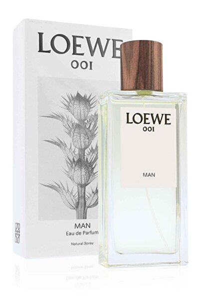 Loewe 001 Pour Homme Apă de parfum pentru bărbați 75 ml