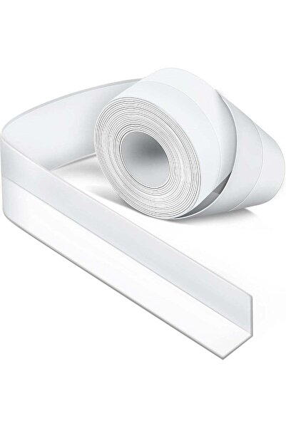 HXD Zoomlion Bath & Kitchen Caulk Tape Sealant Strip – Self-Adhesive Waterpro...