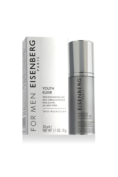 Eisenberg Excellence Gold Ultralift Eye Contour Mask 30 ml