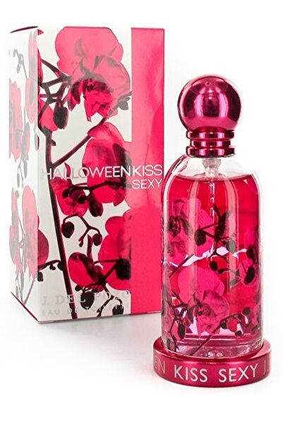 Jesus Del Pozo Halloween Kiss Sexy Apă de toaletă pentru Femei 100 ml