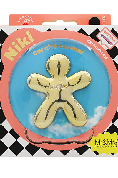 Mr&Mrs Fragrance Mr&Mrs; Parfum auto Niki Oriental