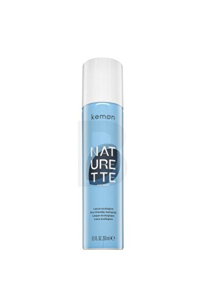Kemon Fixativ Naturette -friendly – fixativ cu fixare puternică, 250 ml