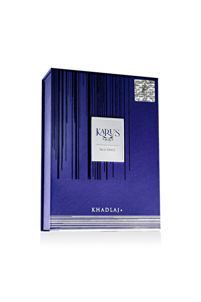 Khadlaj Karus Blu Spice EDP 100 ml M