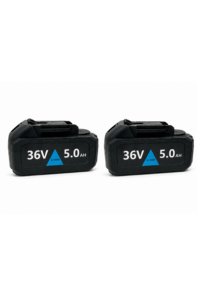 BANCO BN-5 Doğan Tekno 36V 5.0ah batarya 2 li SET