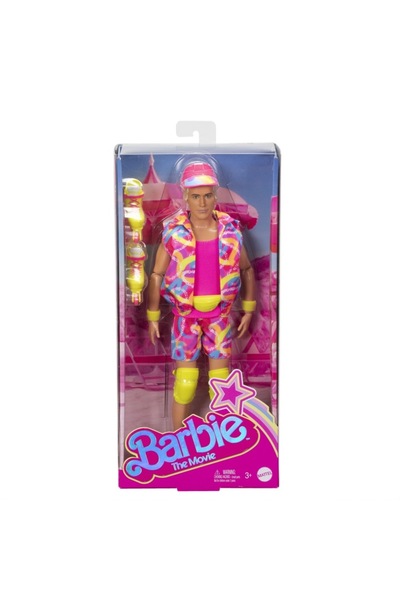 mattel Papusa de colectie Barbie Ken din film cu Ryan Gosling