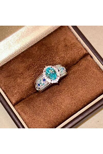 Miss Wang Ladies' jewelry ring