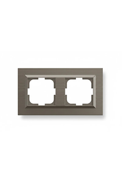Generic Brand 1 Piece Ovivo Copper Double Frame Quantum