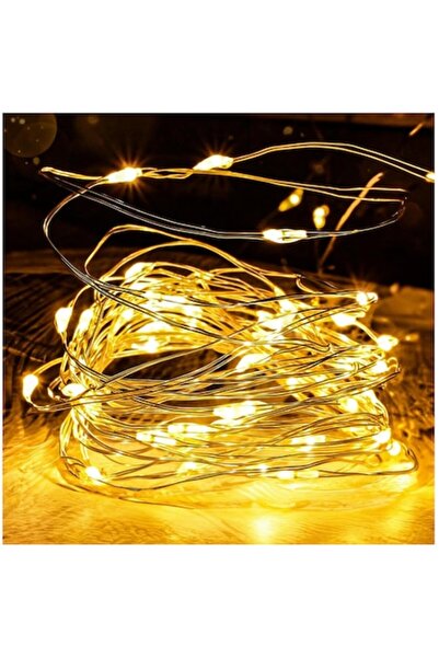 OEM Ghirlandă luminoasă LED, alimentată prin USB, 8 moduri de iluminare, IP65...