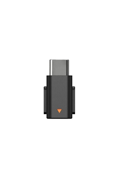 DJI Mic 3 Mobile Phone Adapter (Type-C) Kutusuz