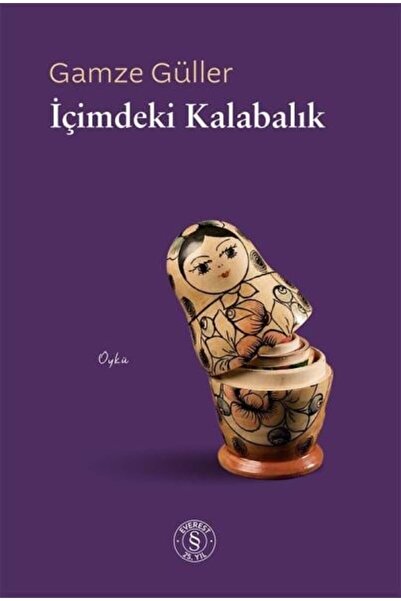Everest Yayınları İçimdeki Kalabalık