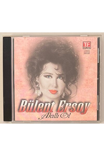 Tempa Müzik Bülent Ersoy Akıllı Ol Cd (1994 Edition)
