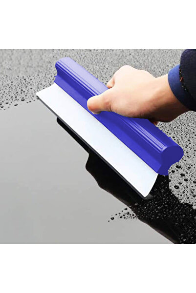GARDENAUTO ممسحة تنظيف الزجاج الأمامي للسيارة، جهاز سحب الماء من السيليكون