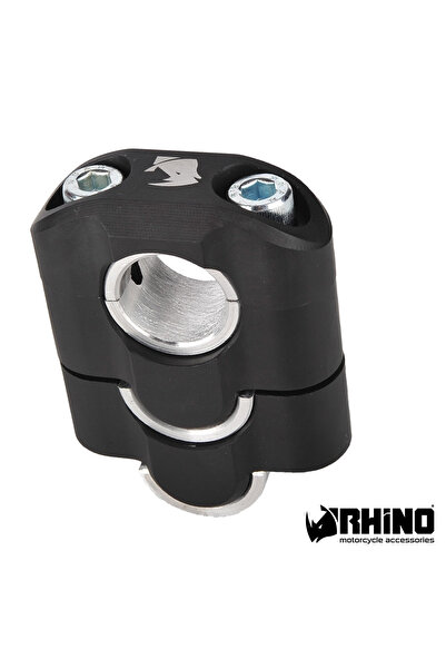Rhino 22/28-35MM / 25 STYLE GİDON YÜKSELTME MAT SİYAH