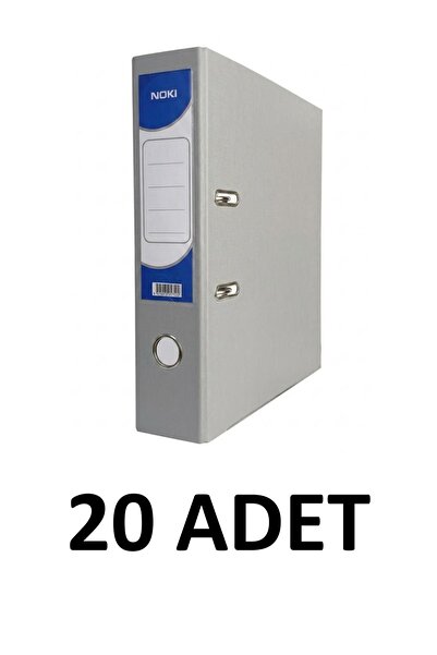 Noki 20 de dosare late din plastic