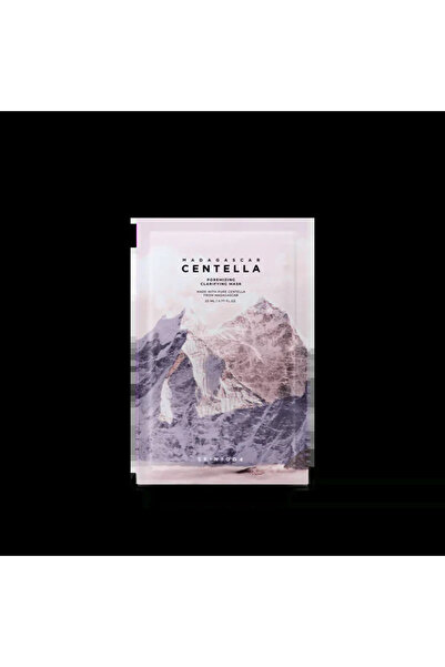 Skin1004 Madagascar Centella Poremizing Clarifying Mask - Μάσκα σύσφιξης πόρων