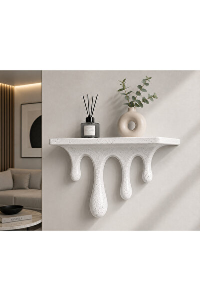 mivora Mini Modern Duvar Rafı