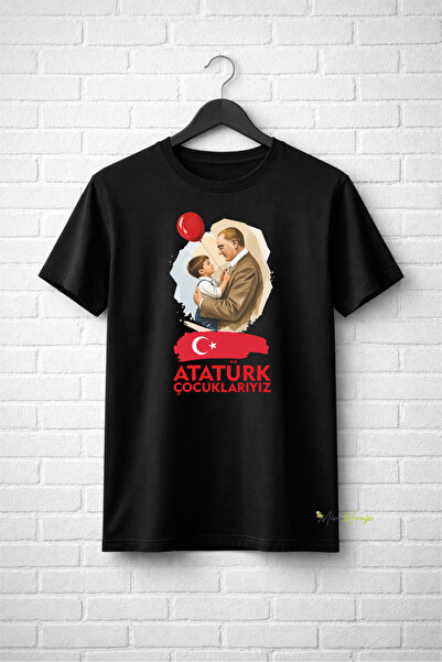 MiniHouse Girls and Boys Ataturk Tshirt 23 April 19 May 29 October 30 August ...